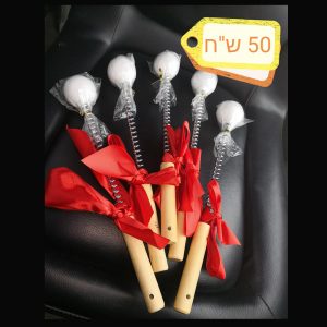 זוג מקלות תאילנדים לשיפור זרימת הדם בגוף