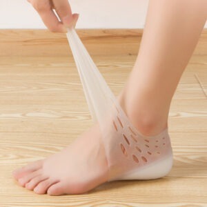 רפידת סיליקון עקב