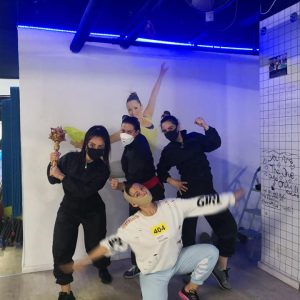 אימון קבוצתי יחיד